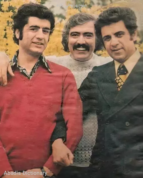 منوچهر والی زاده